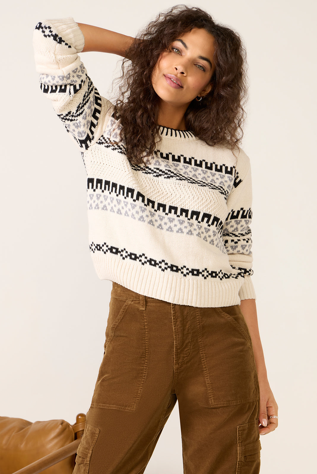 Perci Sweater
