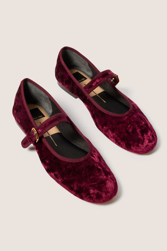 Roslyn Ballet Flat