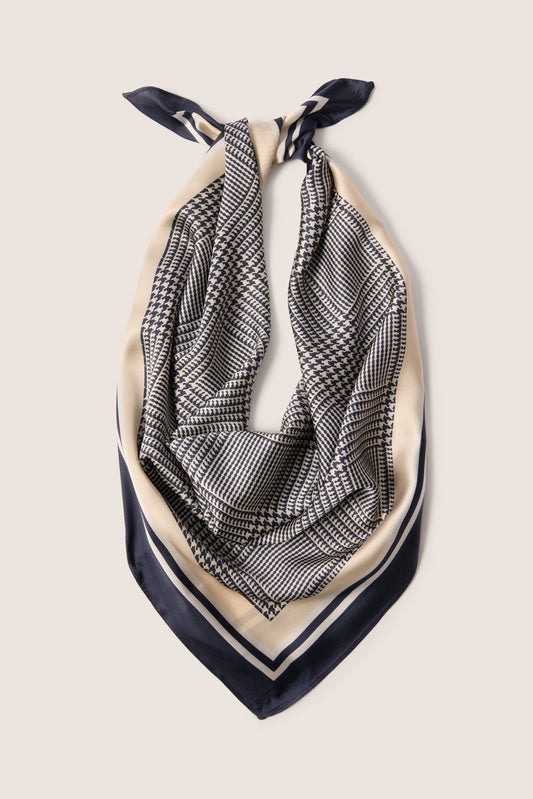 Austin Checked Bandana