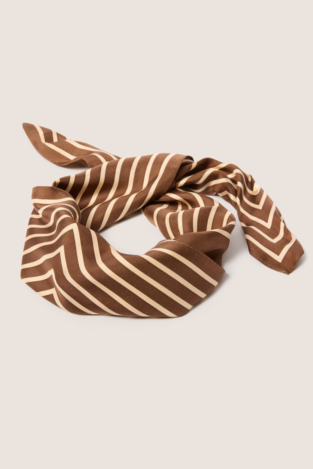 Classic Silk Scarf
