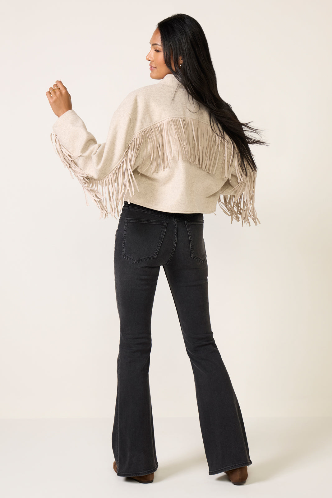 Flexi Dahlia Flare Jean