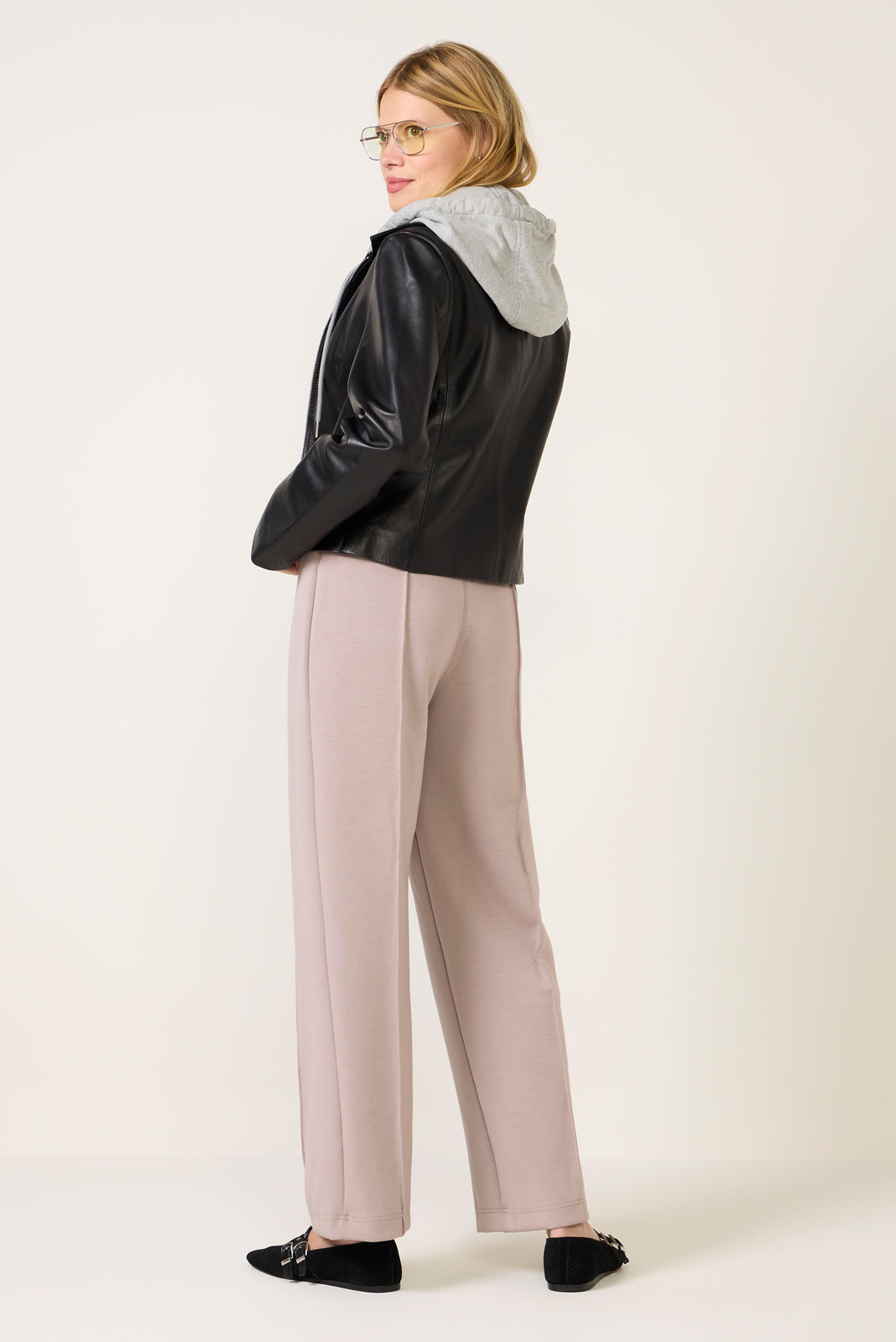 Air Essentials Luxe Straight Leg Pant
