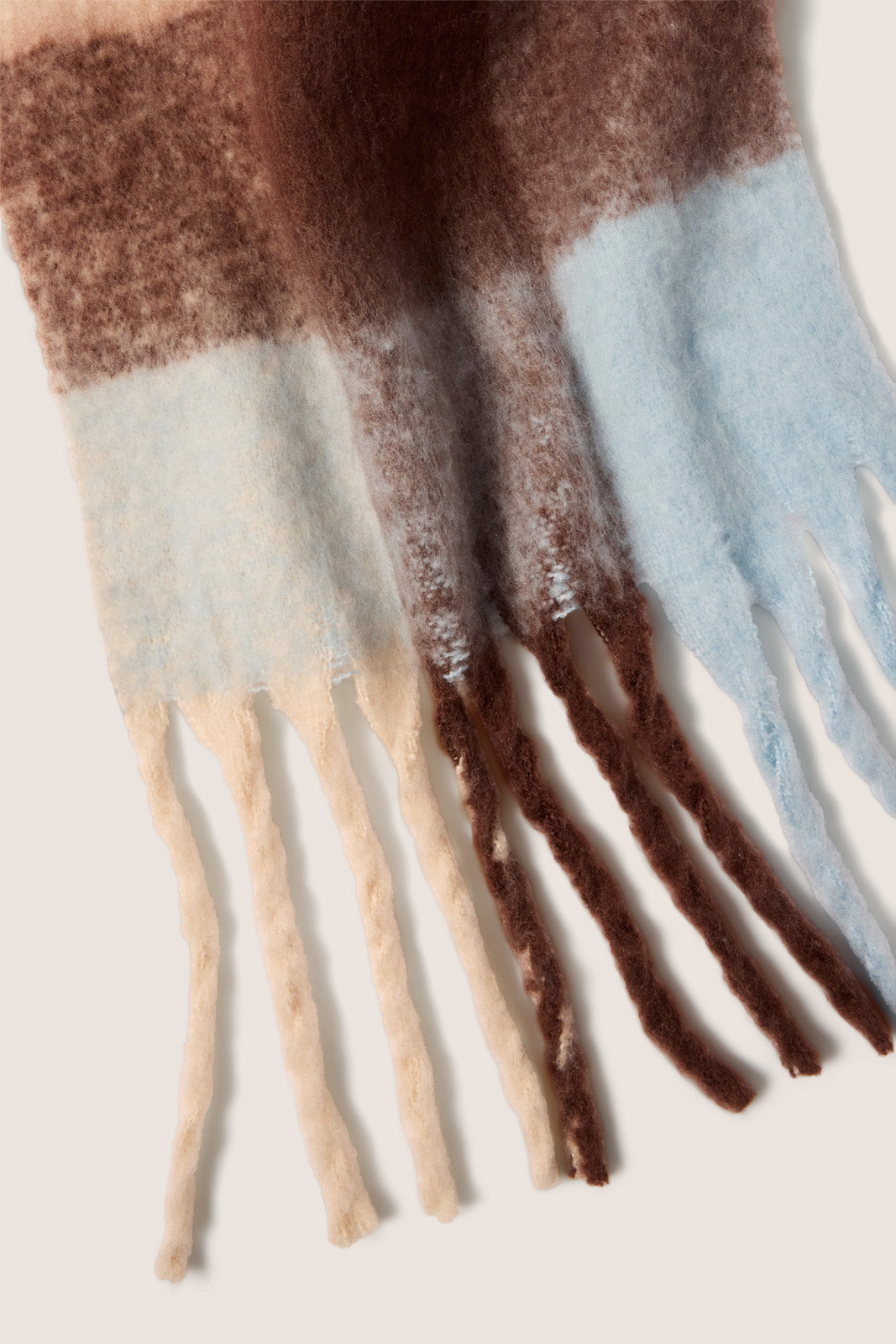 Donovan Checked Scarf