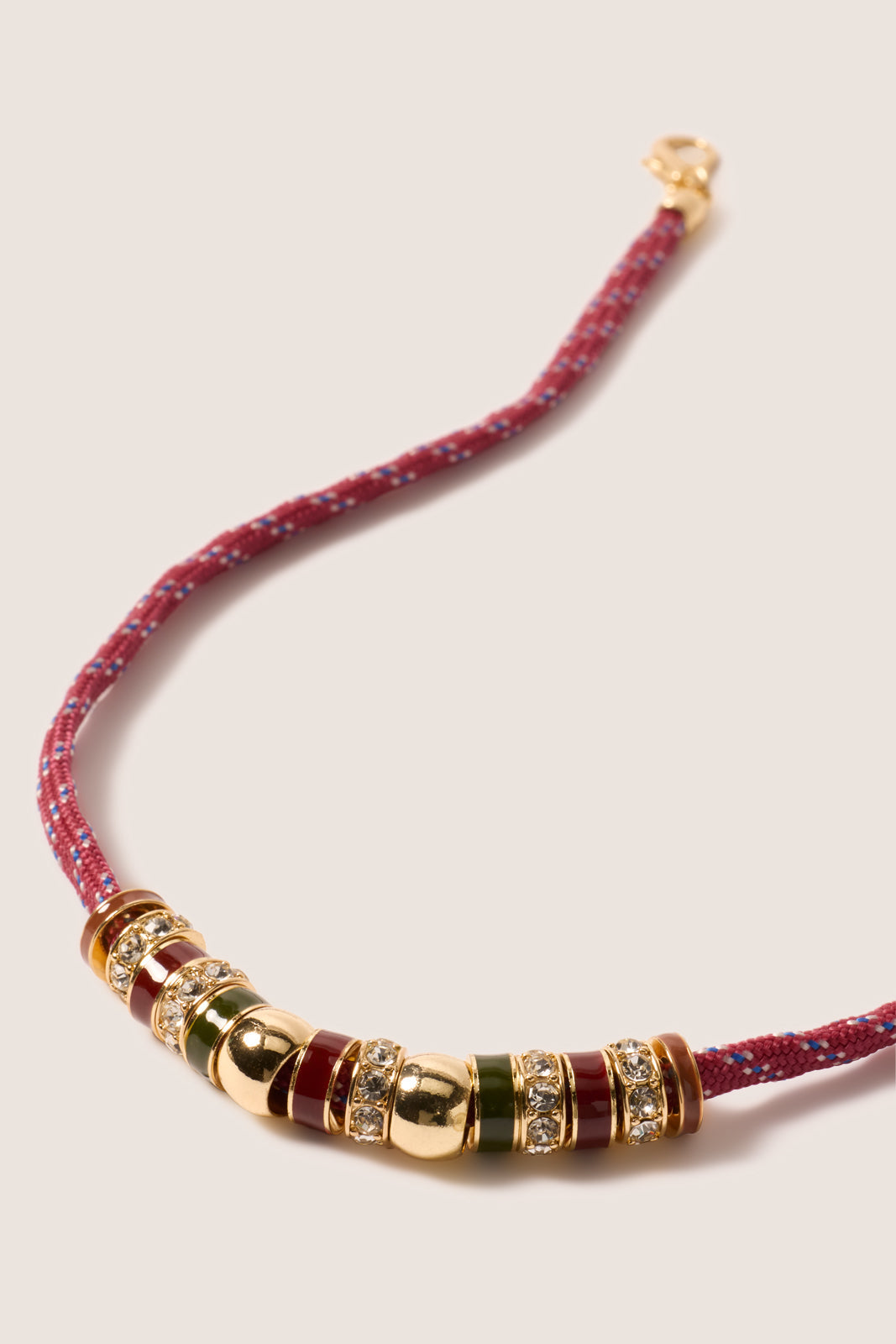 Campbell Cord Necklace