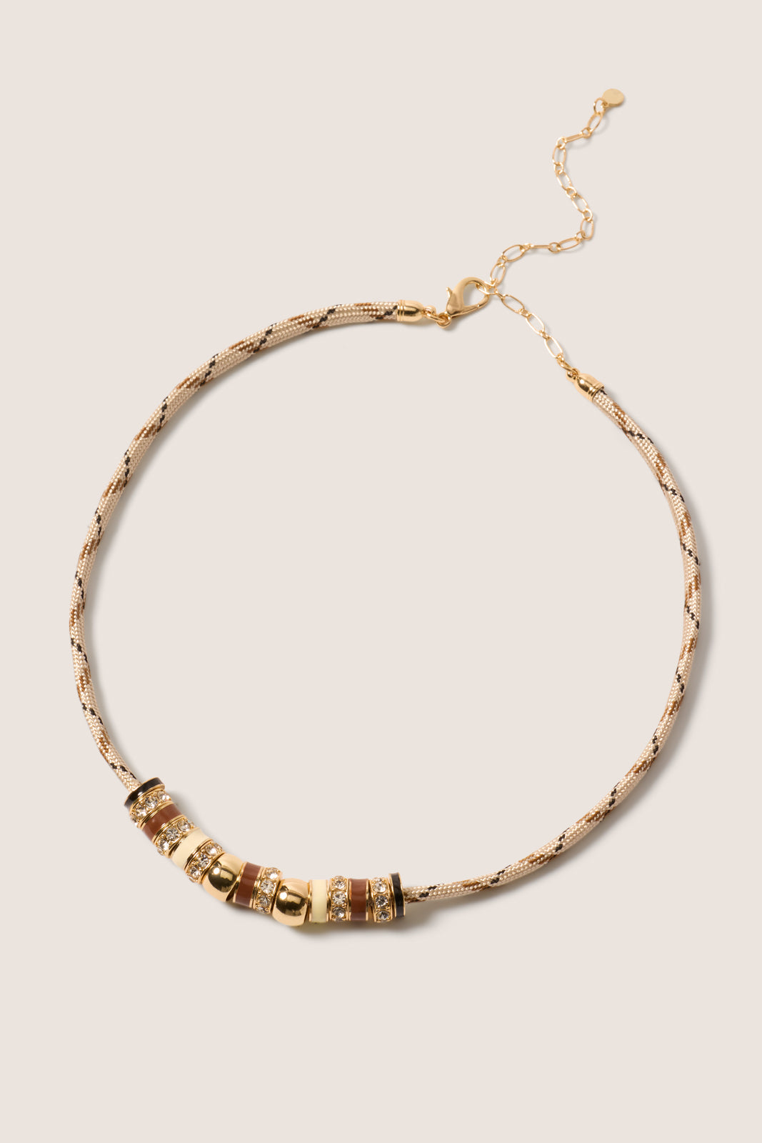 Campbell Cord Necklace