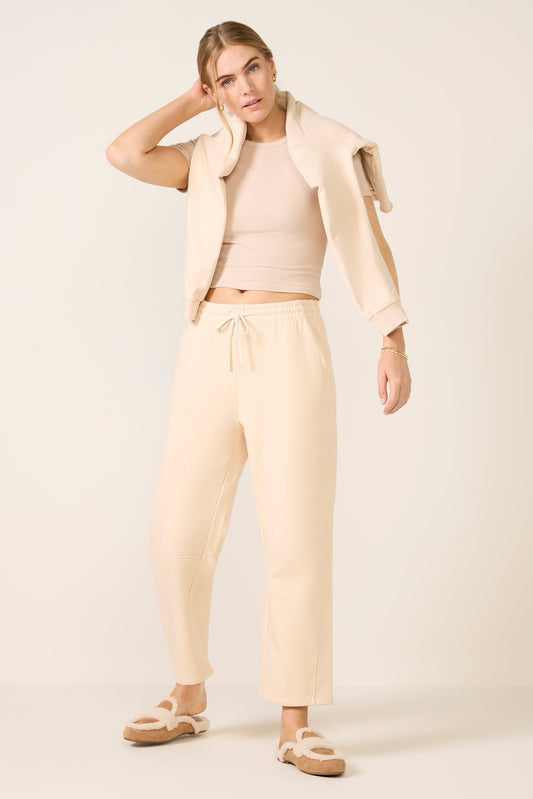 Fallon Barrel Sweatpant