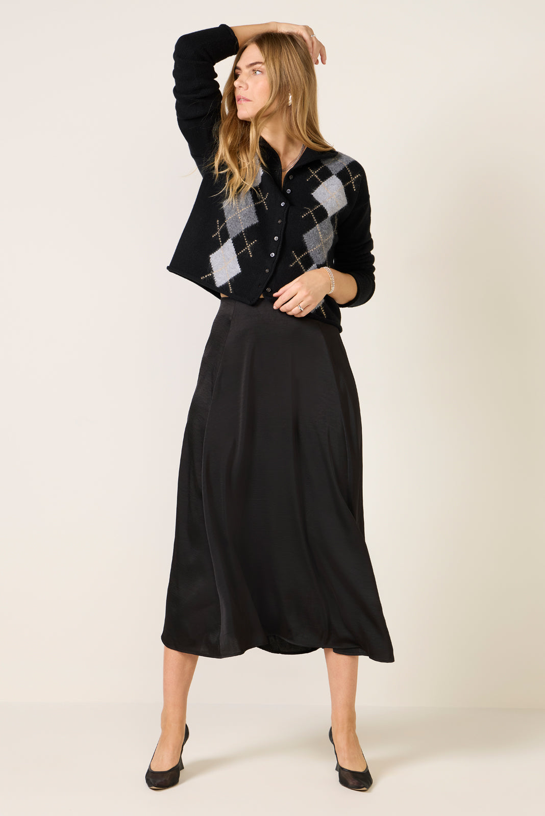 Rowyn Midi Skirt