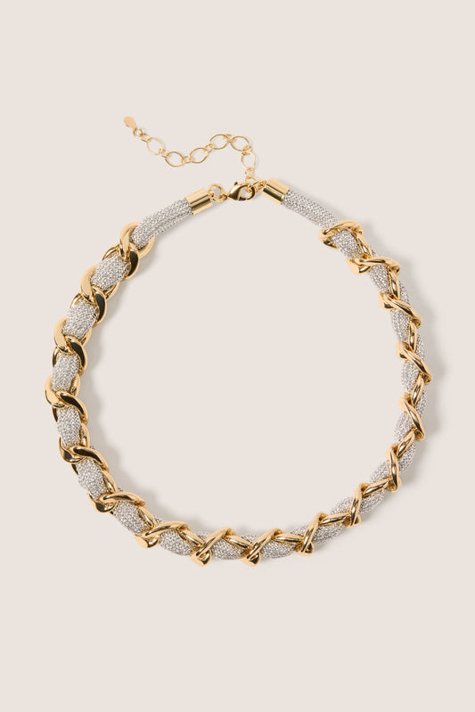 Rosalia Statement Necklace