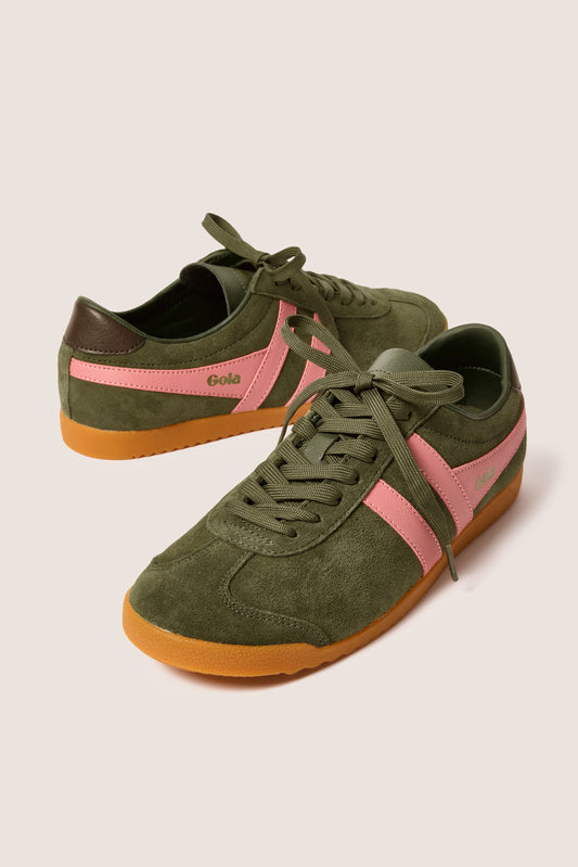 Bullet Suede Sneaker