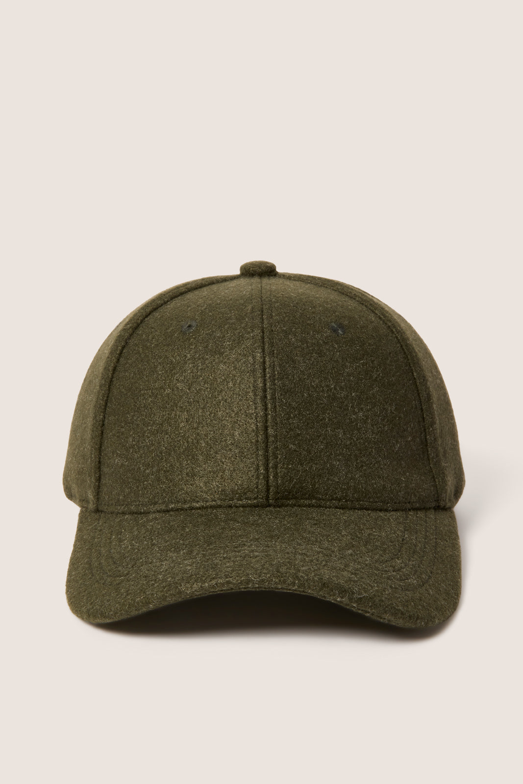 Camden Heathered Baseball Hat