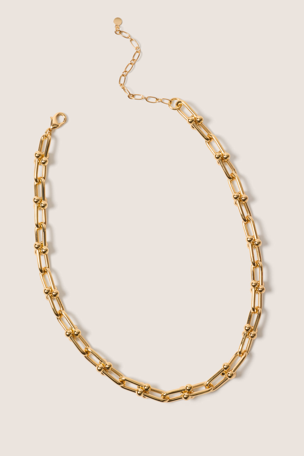 Leanne U-Link Necklace