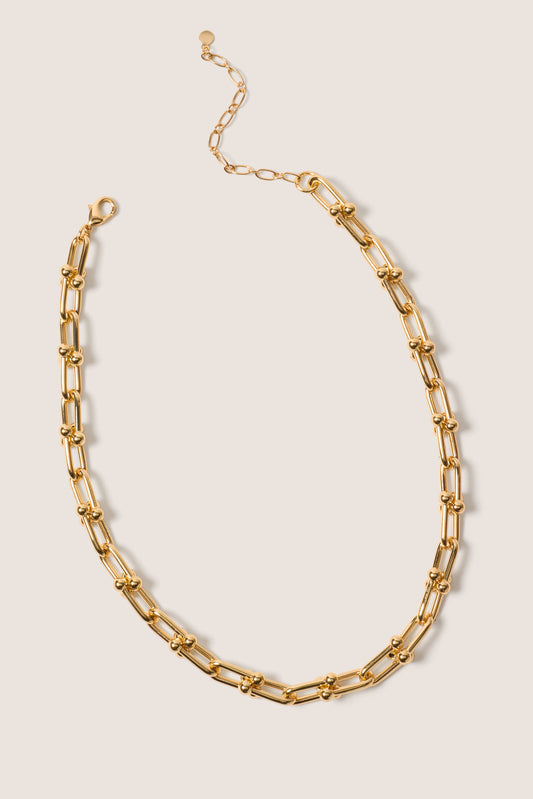 Leanne U-Link Necklace