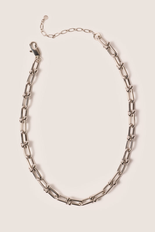 Leanne U-Link Necklace