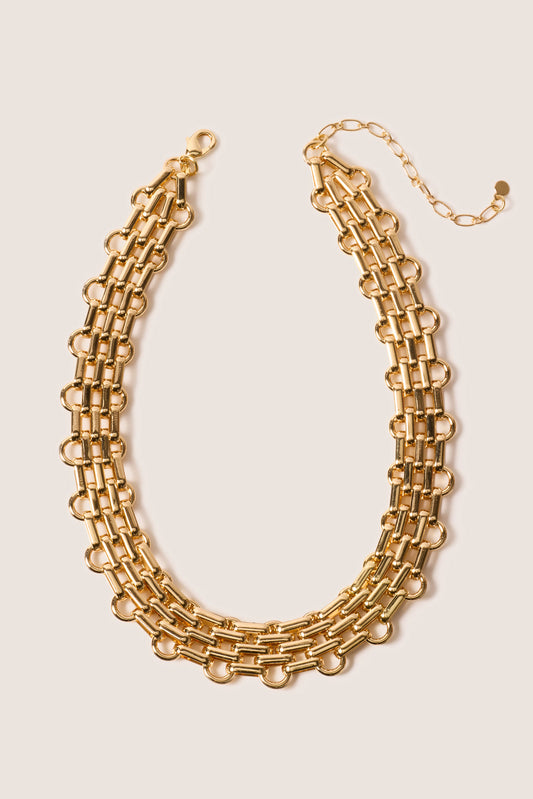 Simone Statement Necklace