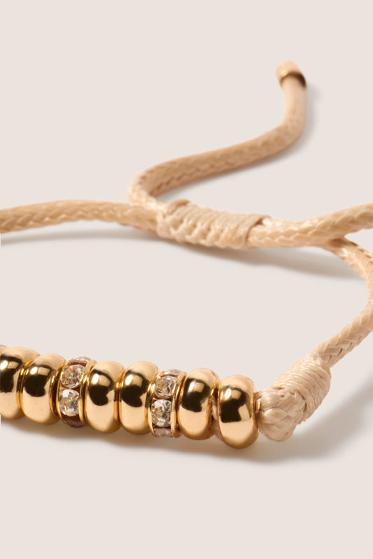 Milana Leather Bracelet