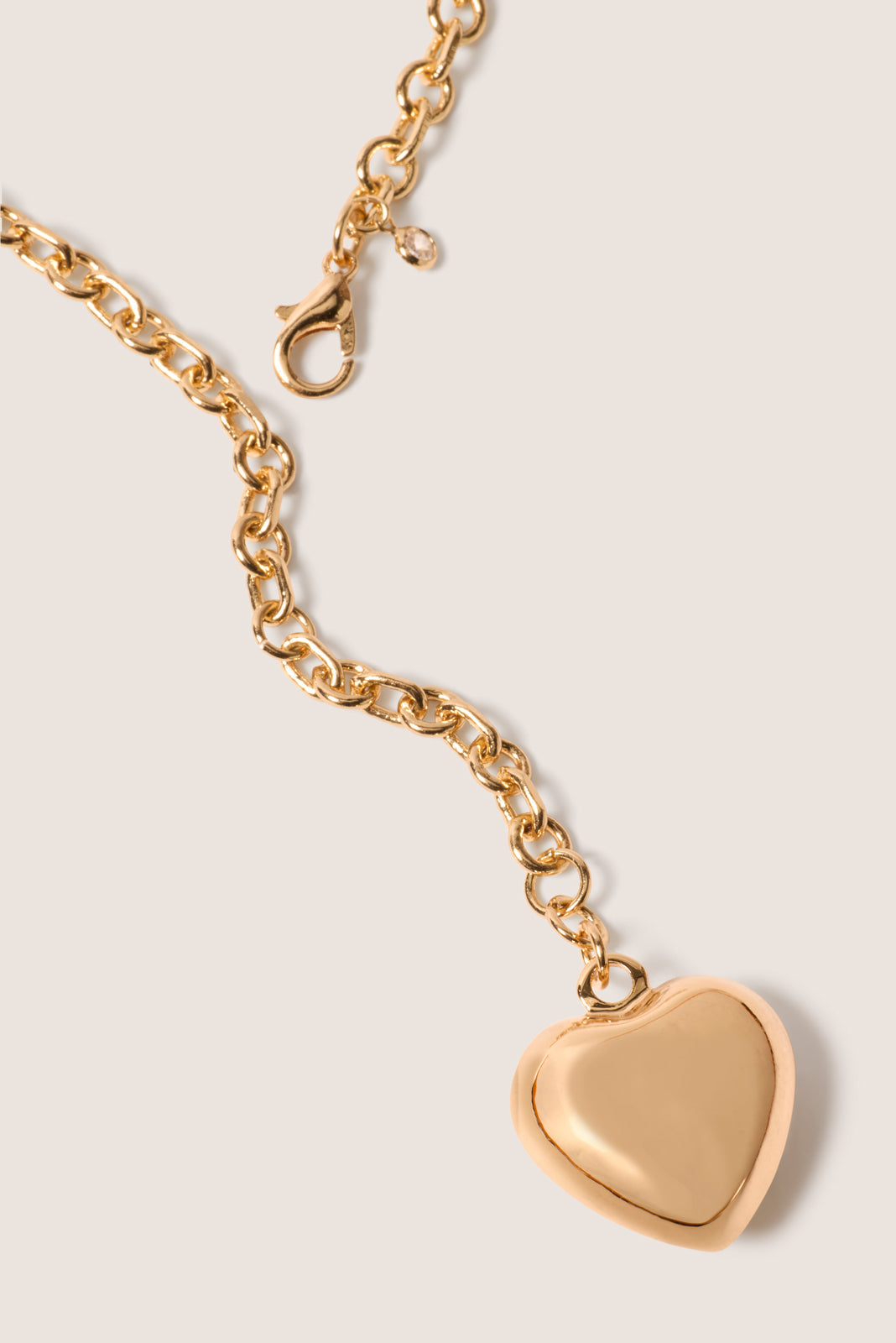 Carina Mini Heart Necklace