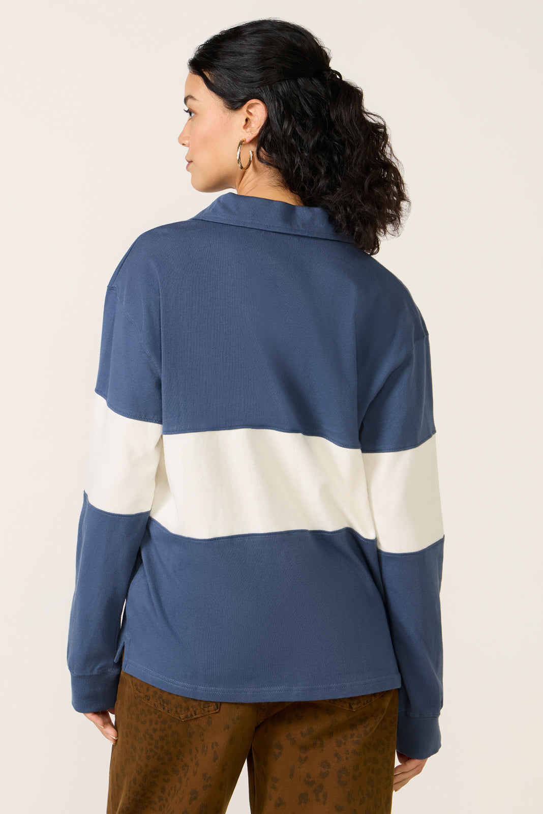 Bears Long Sleeve Rugby