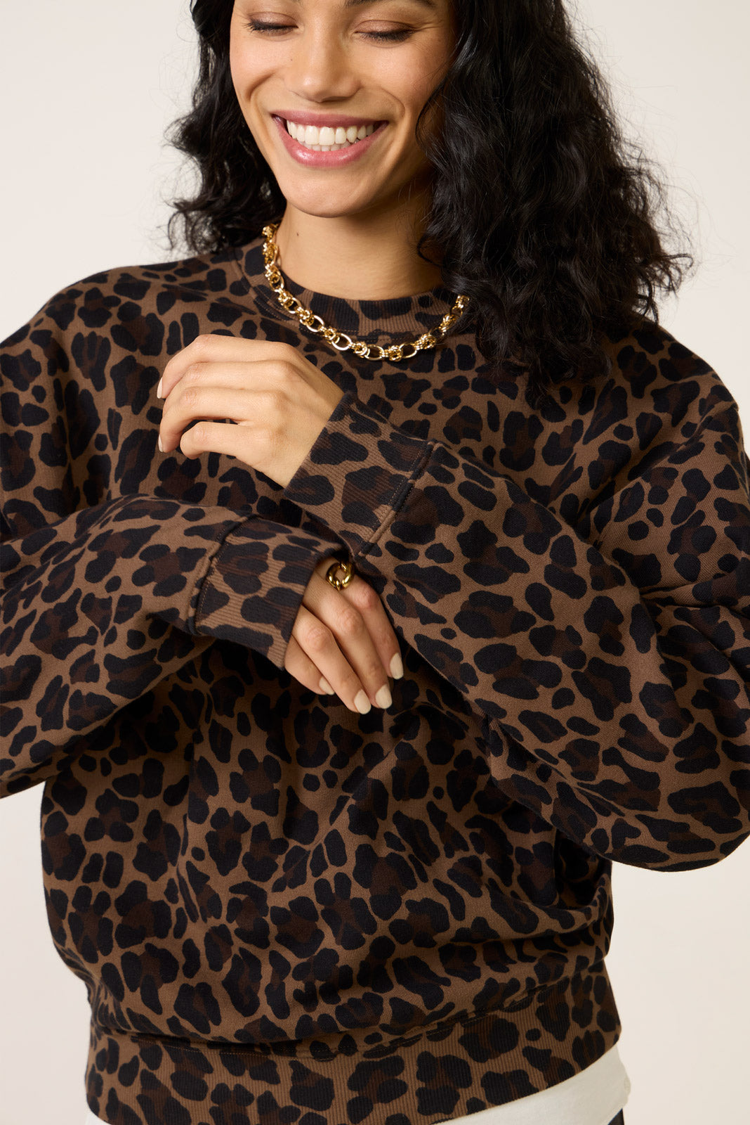 Oversized Sweatshirt