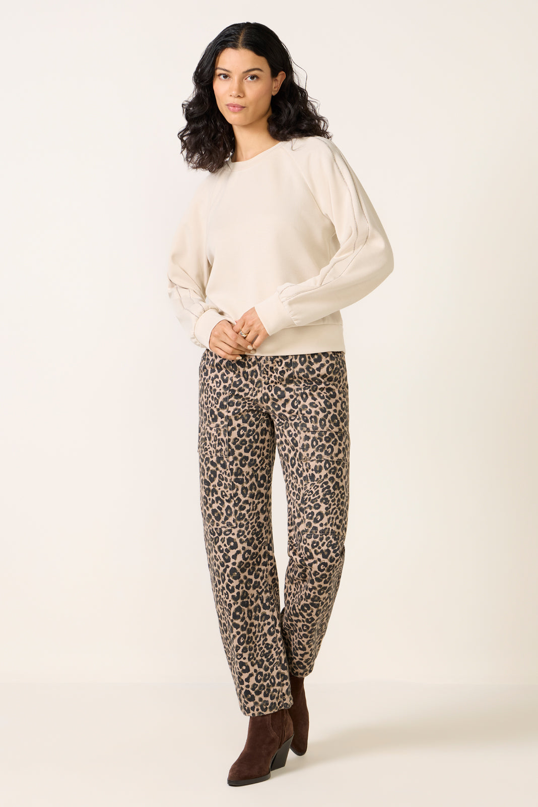 Betty Embellished Pullover