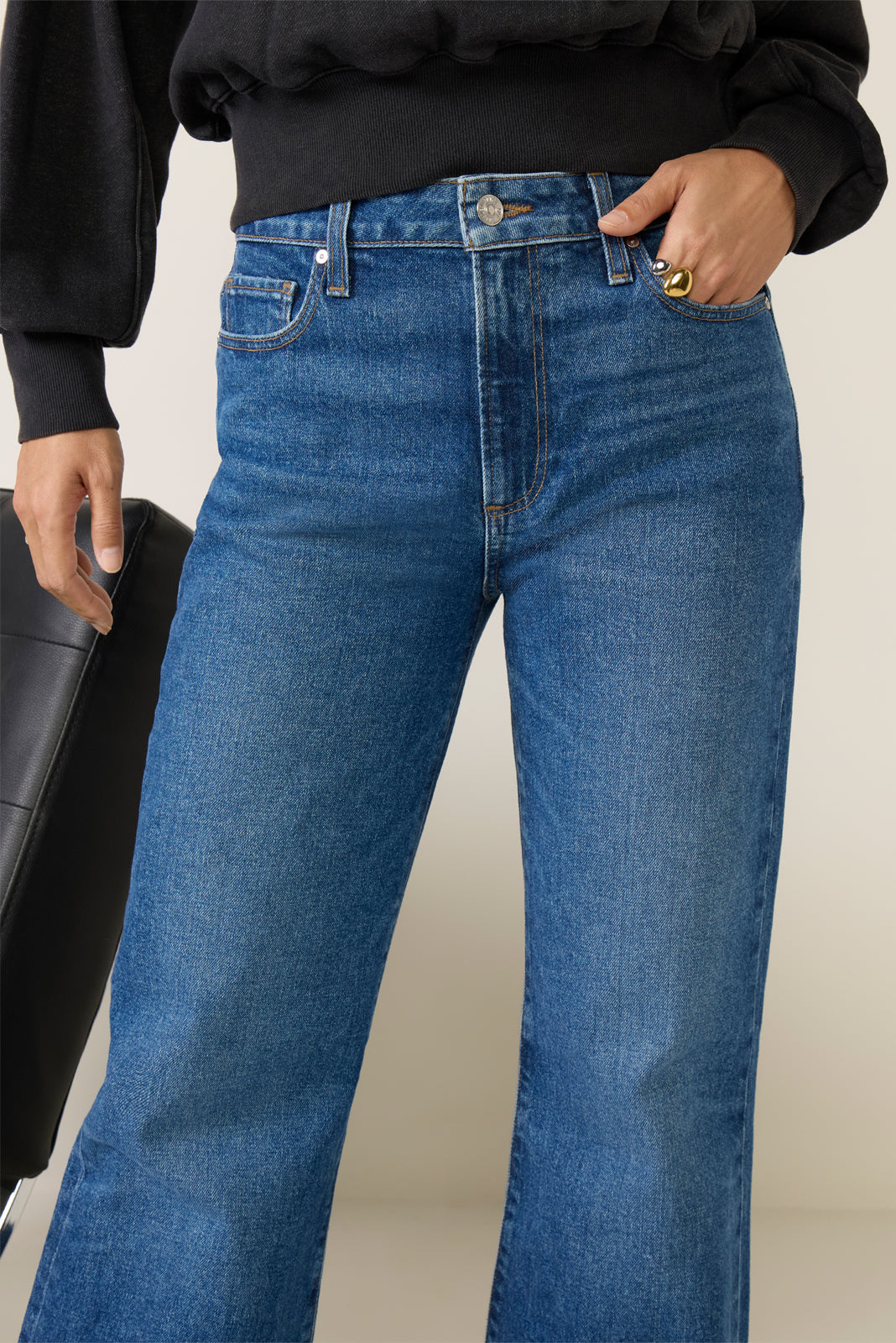 Sofia 33` Bootcut Jean