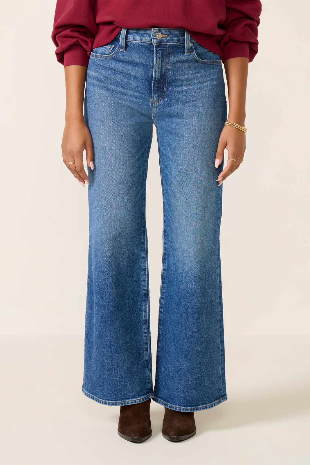 Sofia 29` Bootcut Jean