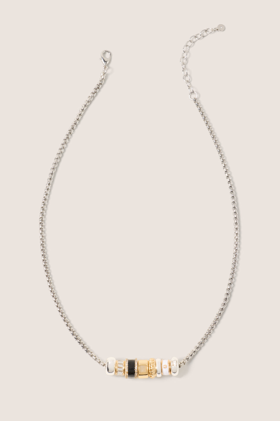 Perry Rondelle Necklace