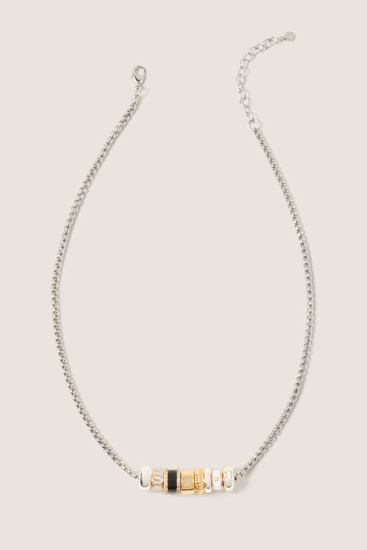 Perry Rondelle Necklace