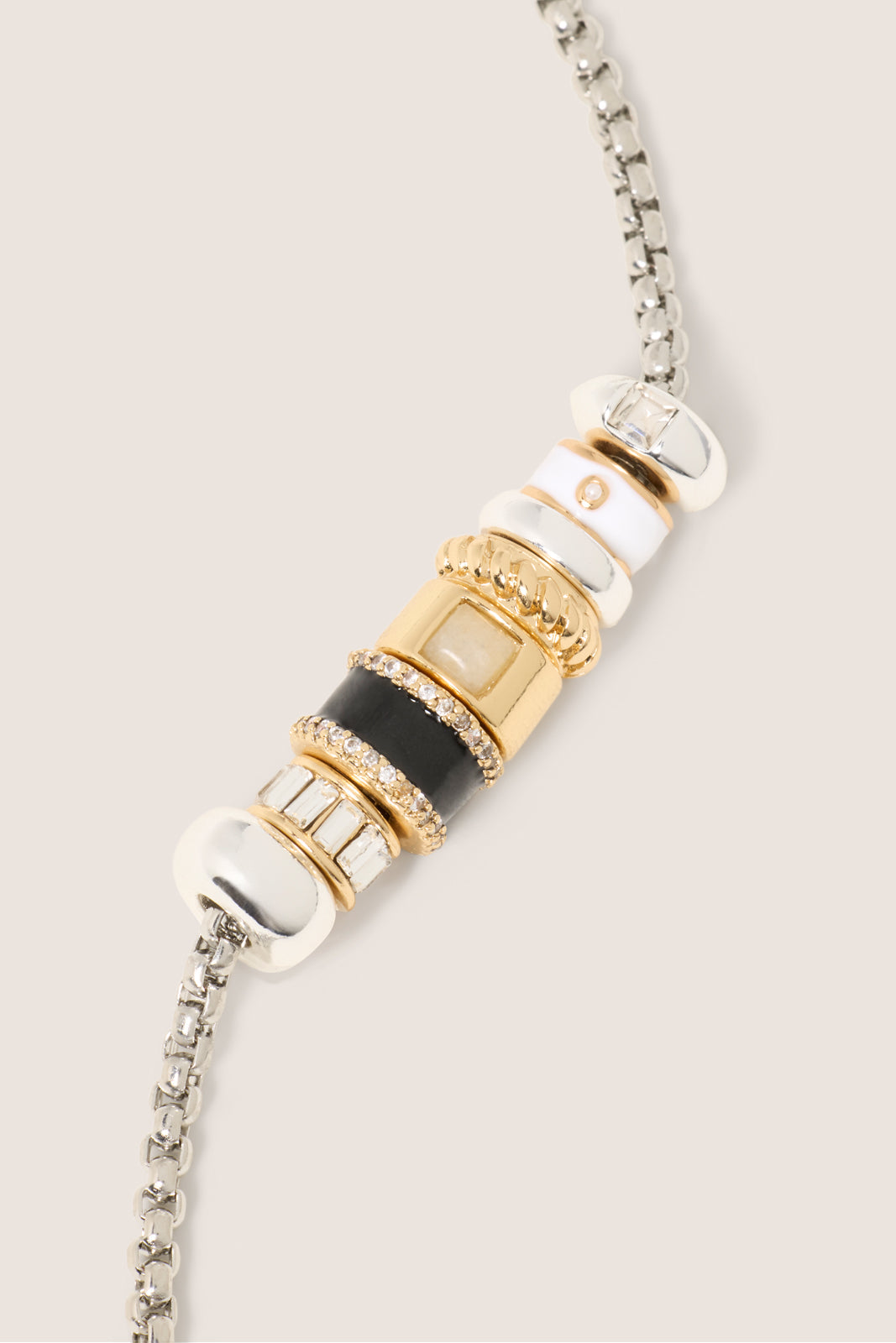 Perry Rondelle Necklace