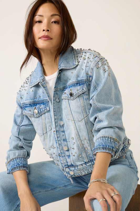 Diamonds In The Sky Jacket