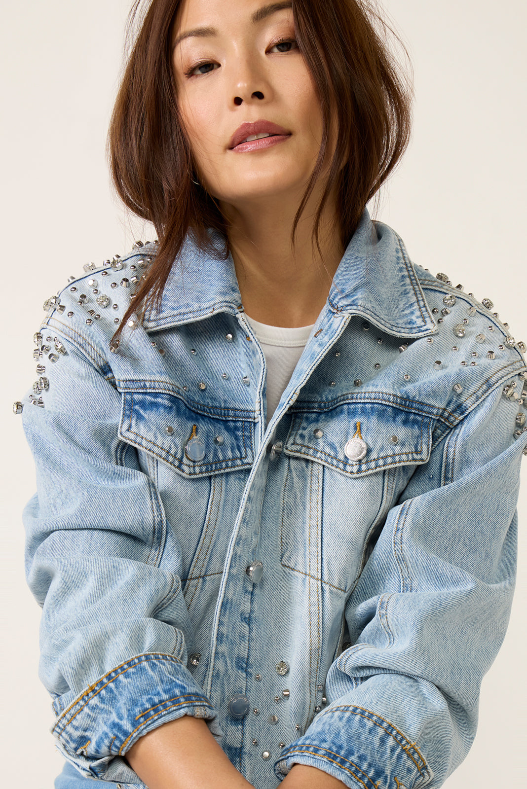 Diamonds In The Sky Jacket