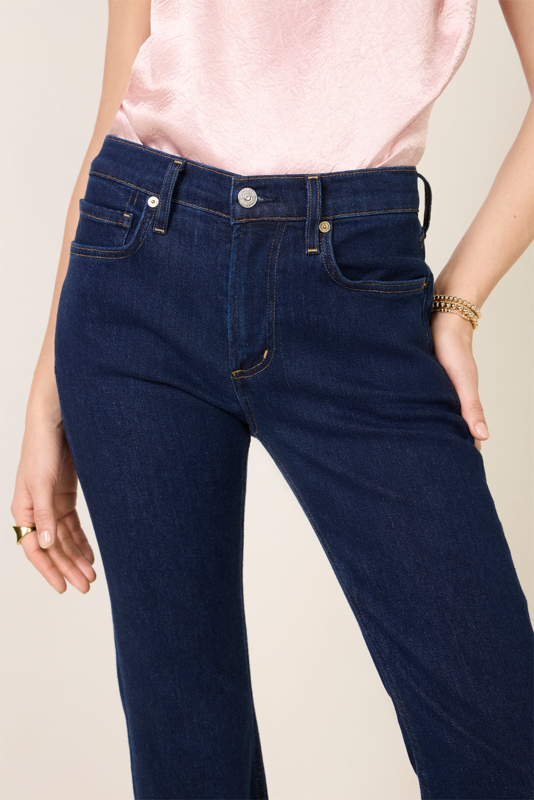 Genova Bootcut Jean