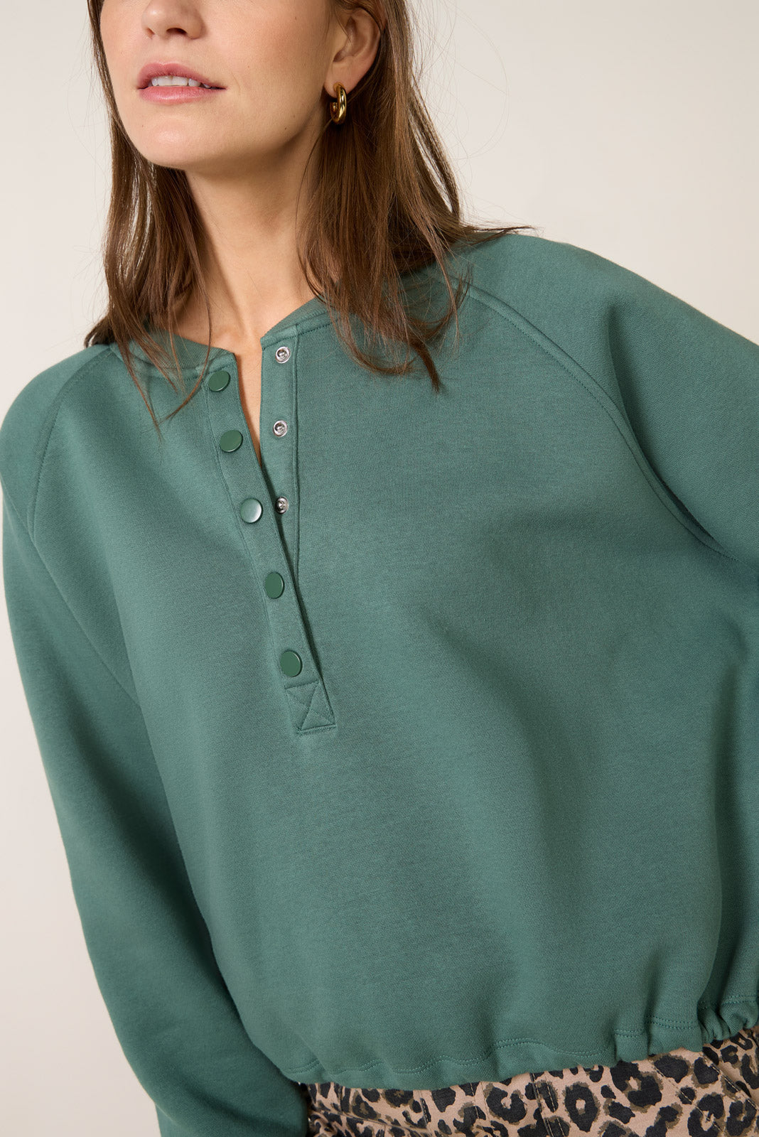 Joey Henley Sweatshirt