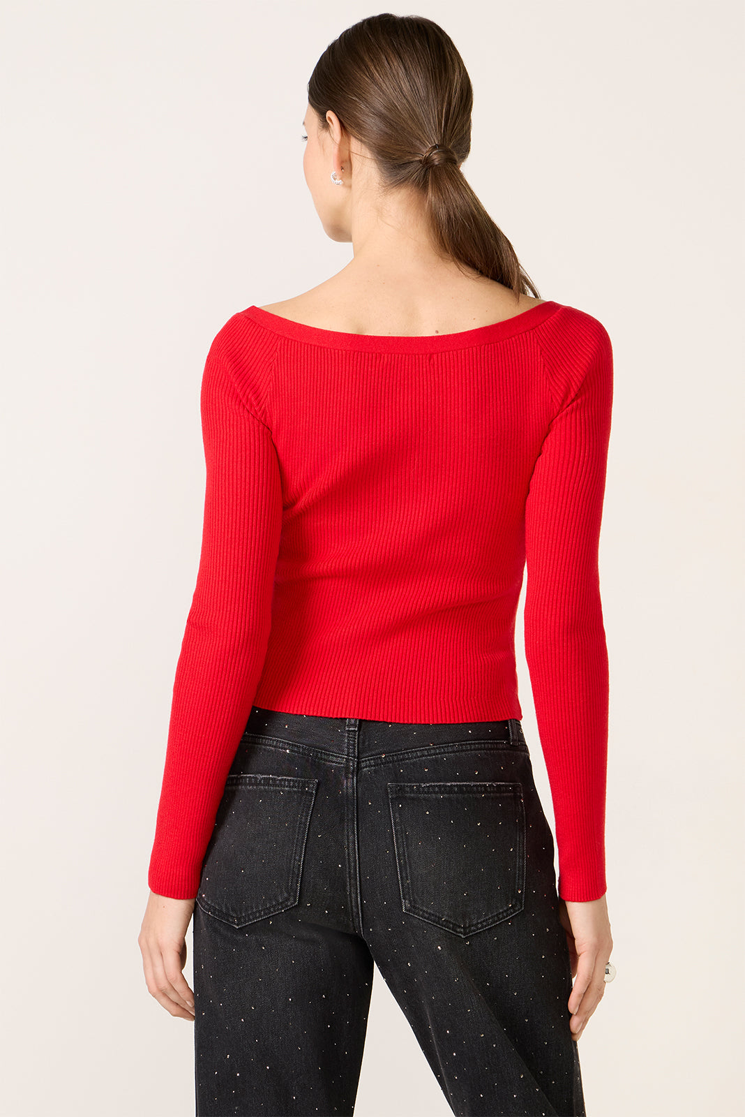 Jovy Sweater Top