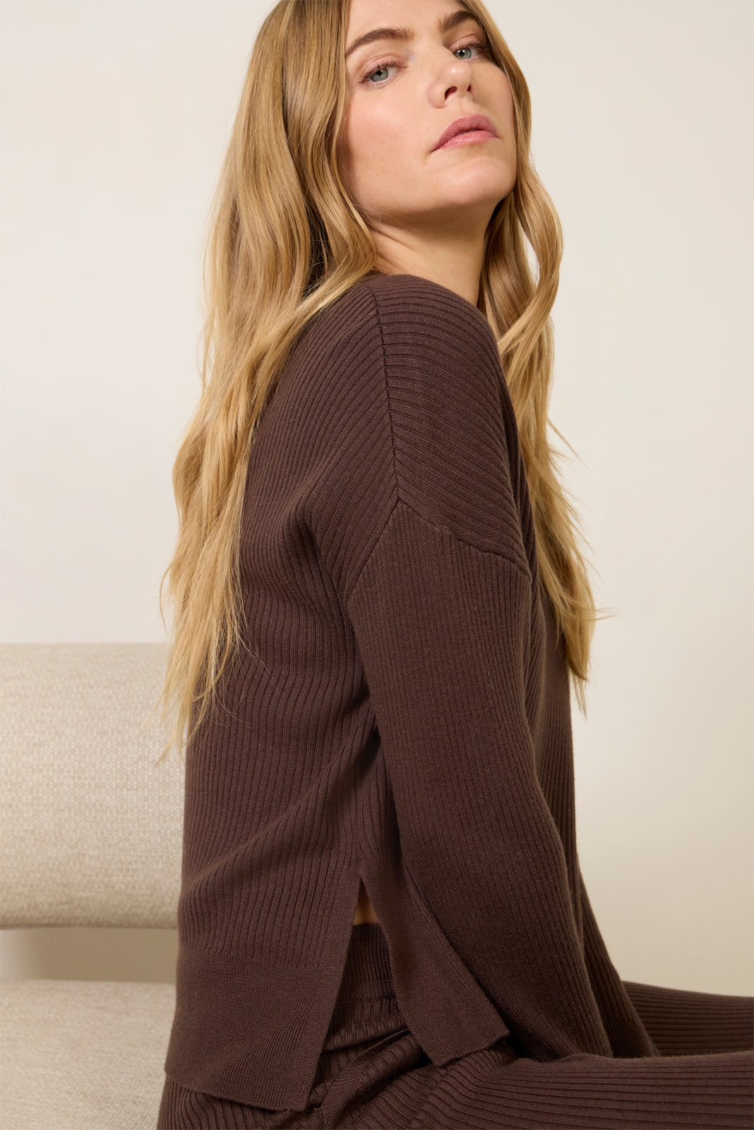 Frankie Longsleeve Sweater