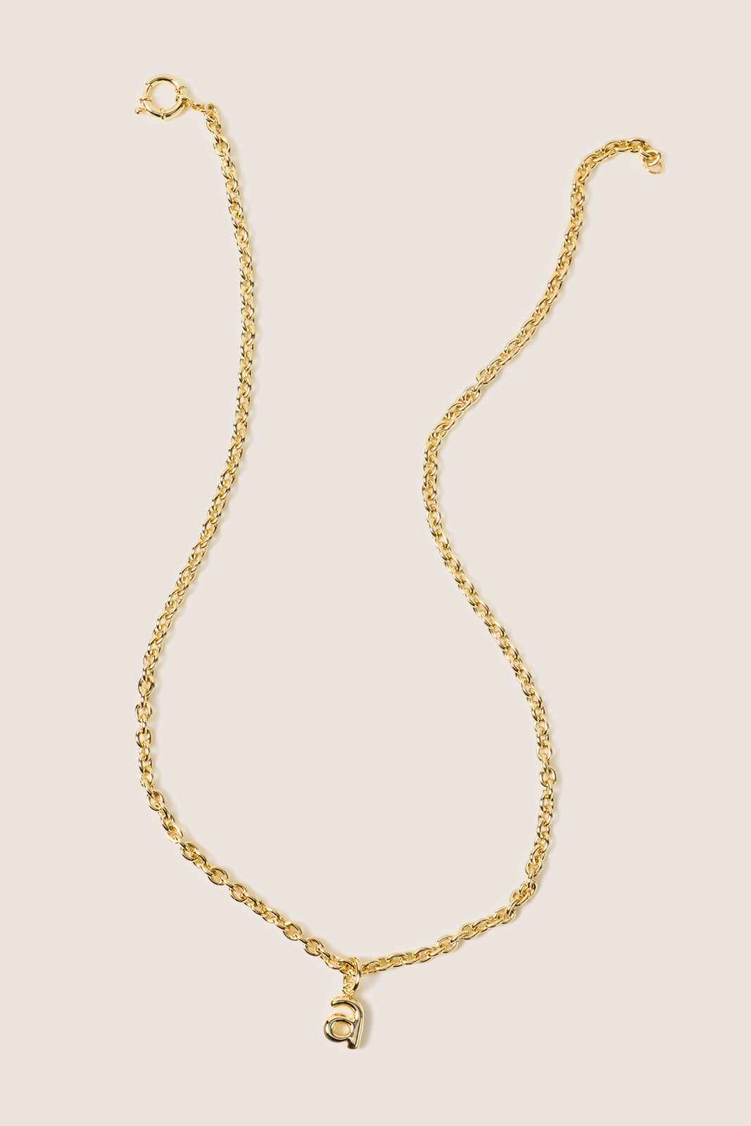 Giulia Initial Necklace