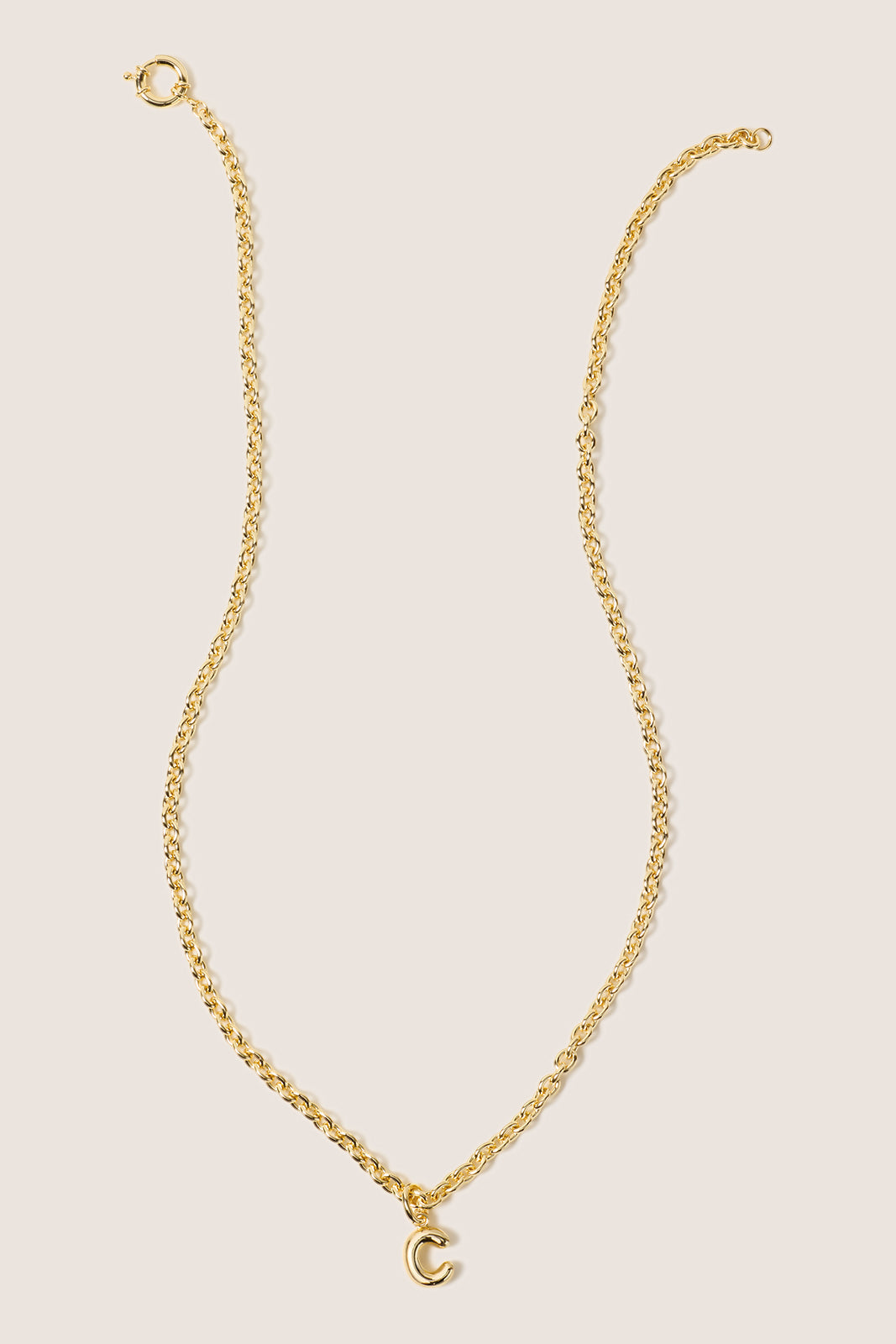 Giulia Initial Necklace