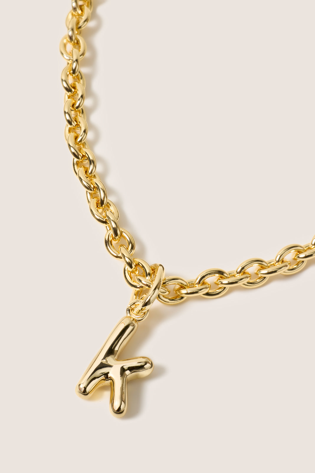 Giulia Initial Necklace