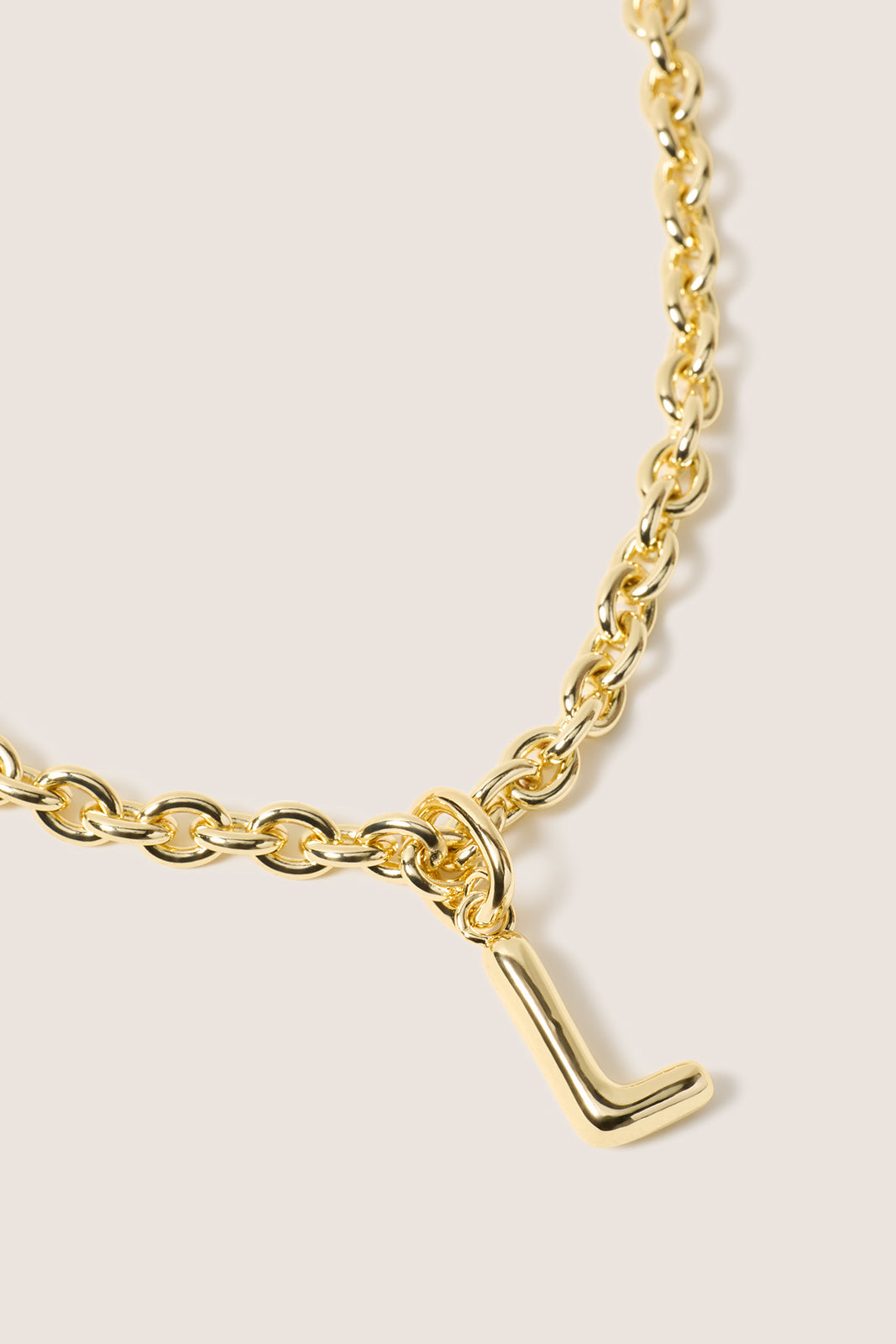 Giulia Initial Necklace