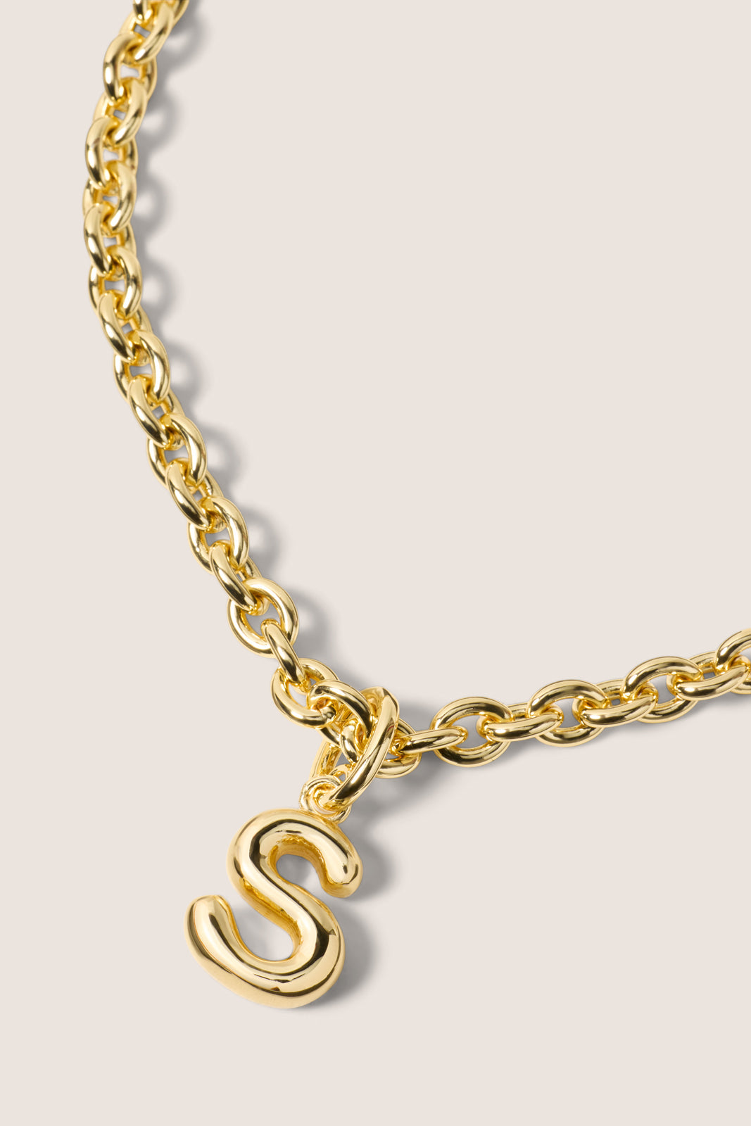 Giulia Initial Necklace