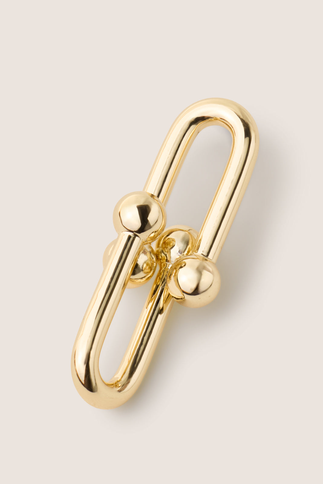 Leslie U-Link Earrings