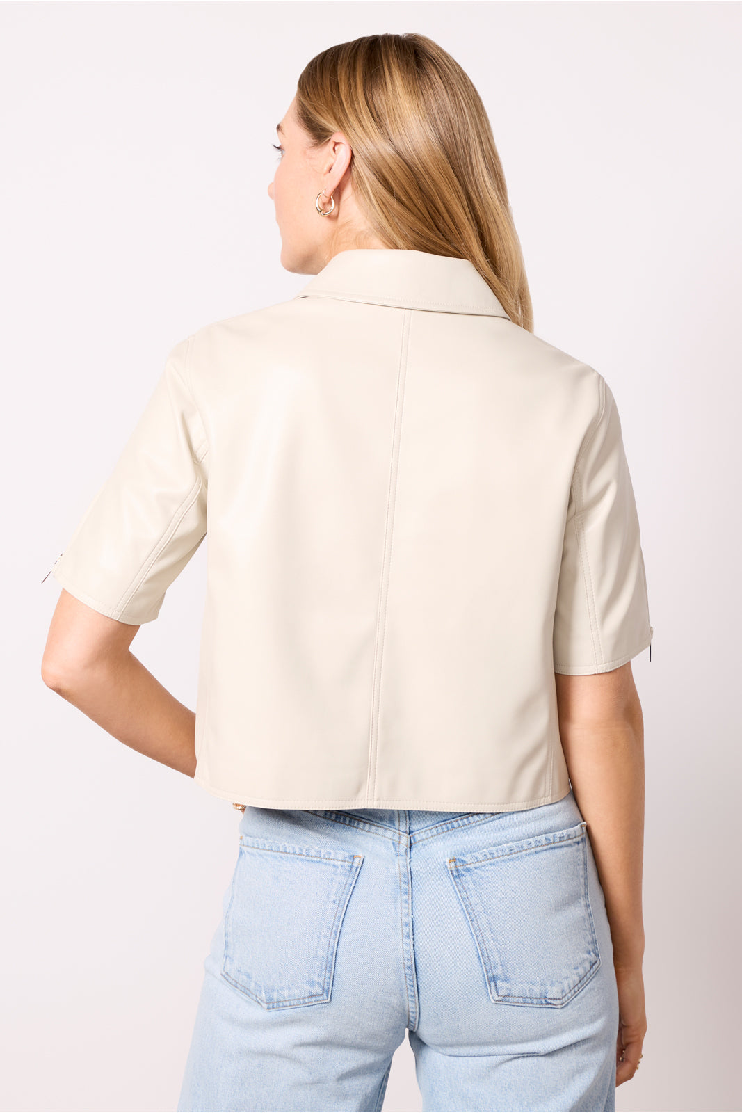 Billie Half Sleeve Moto