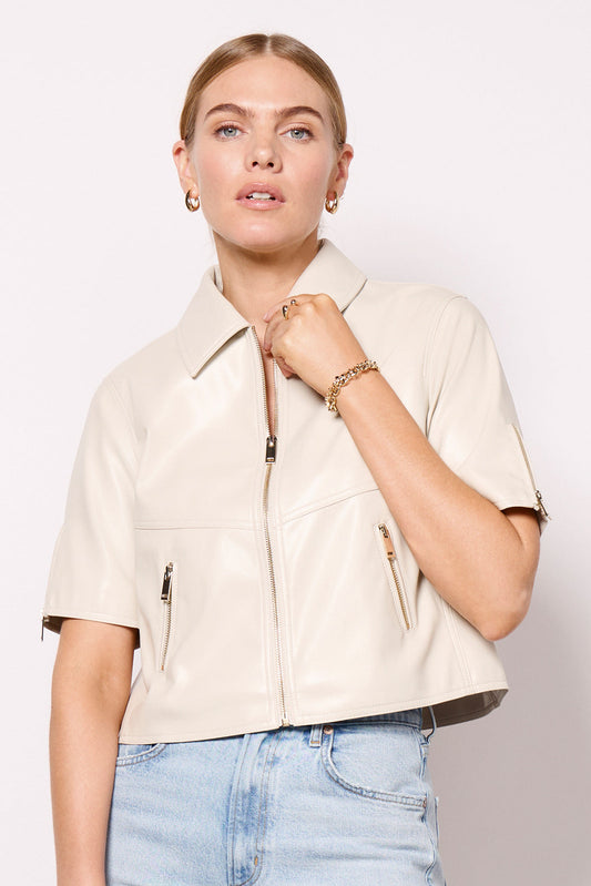 Billie Half Sleeve Moto