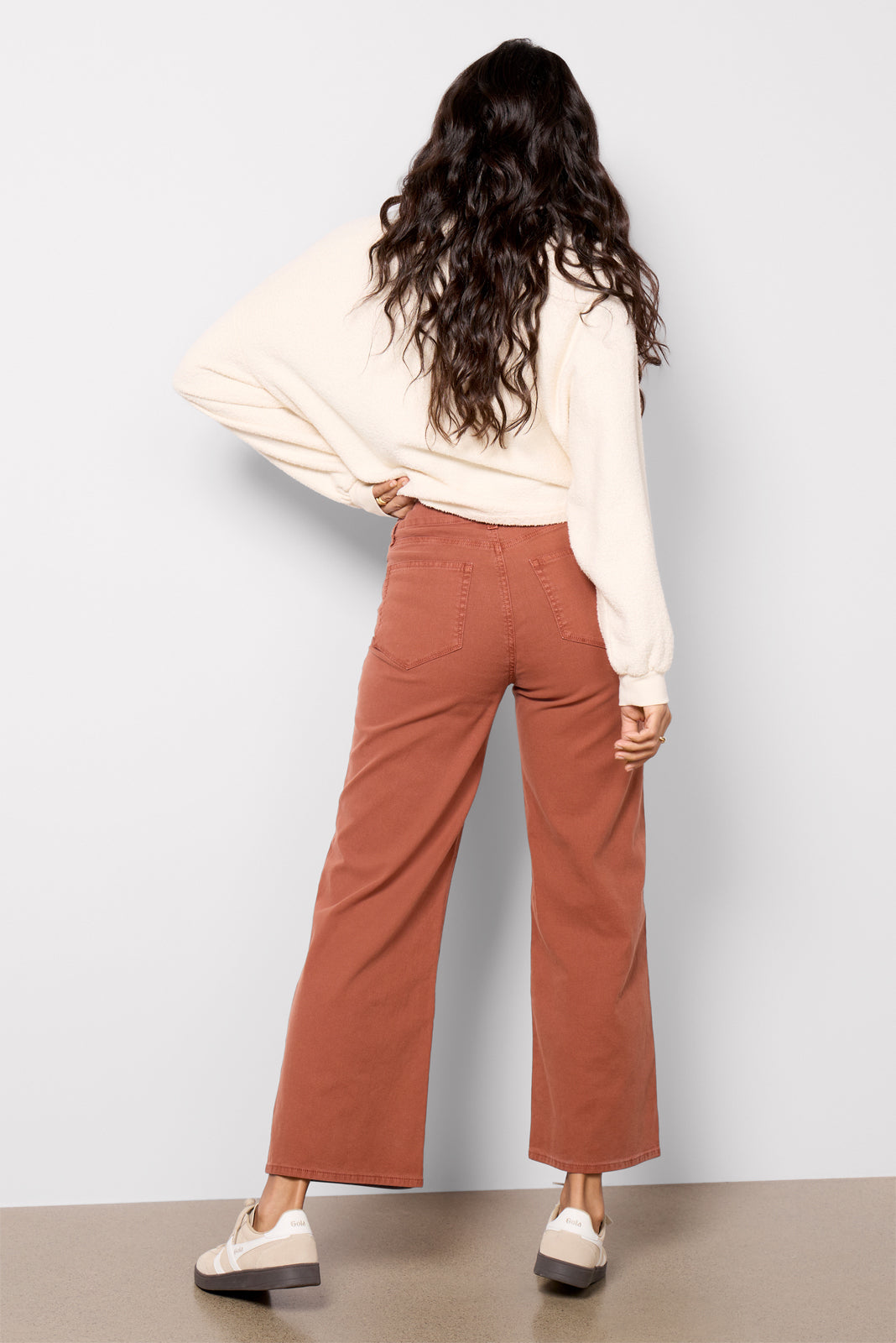 Ari W/ Waistband Tie