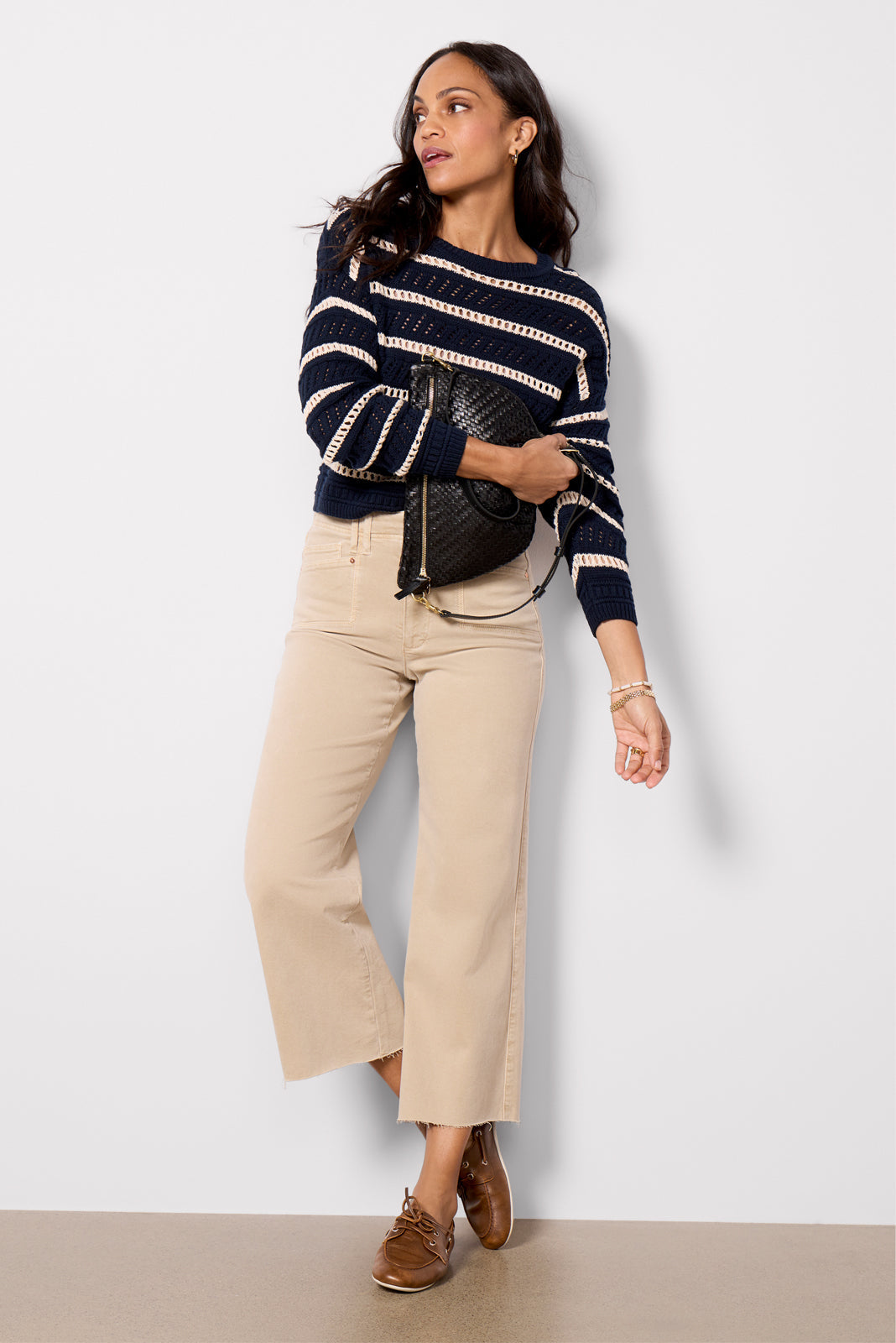 Anessa w Inset Pockets