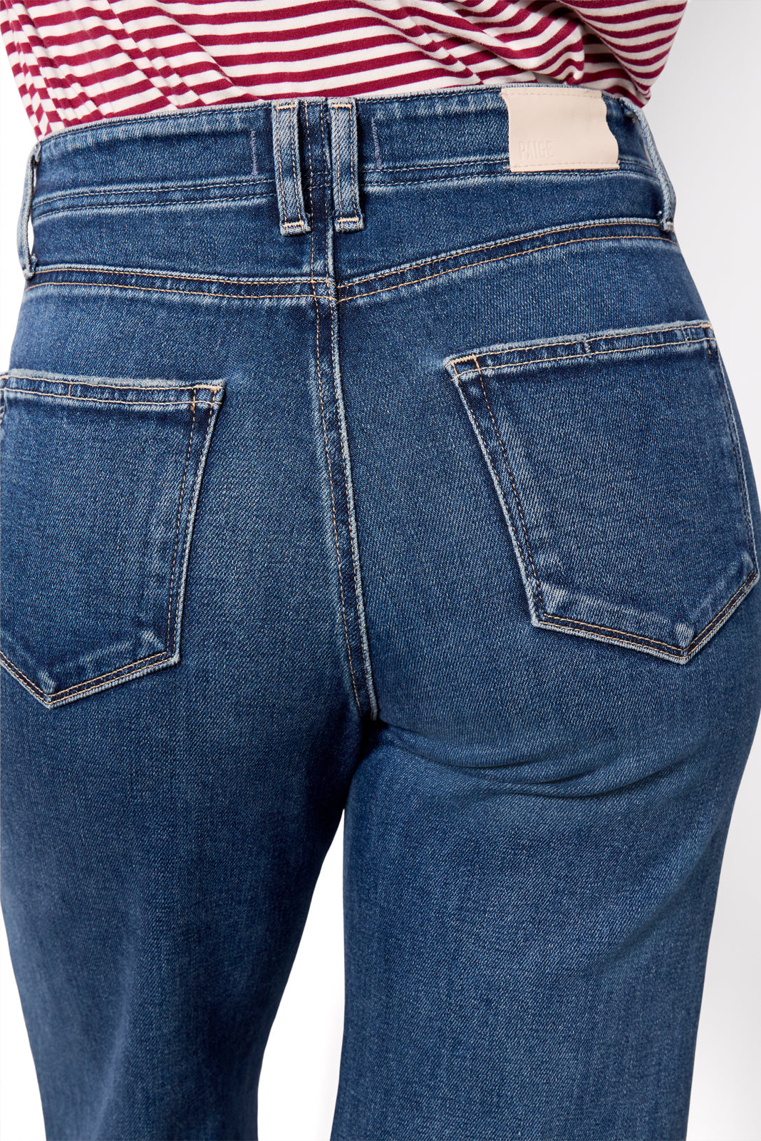 Anessa with Inset Pockets