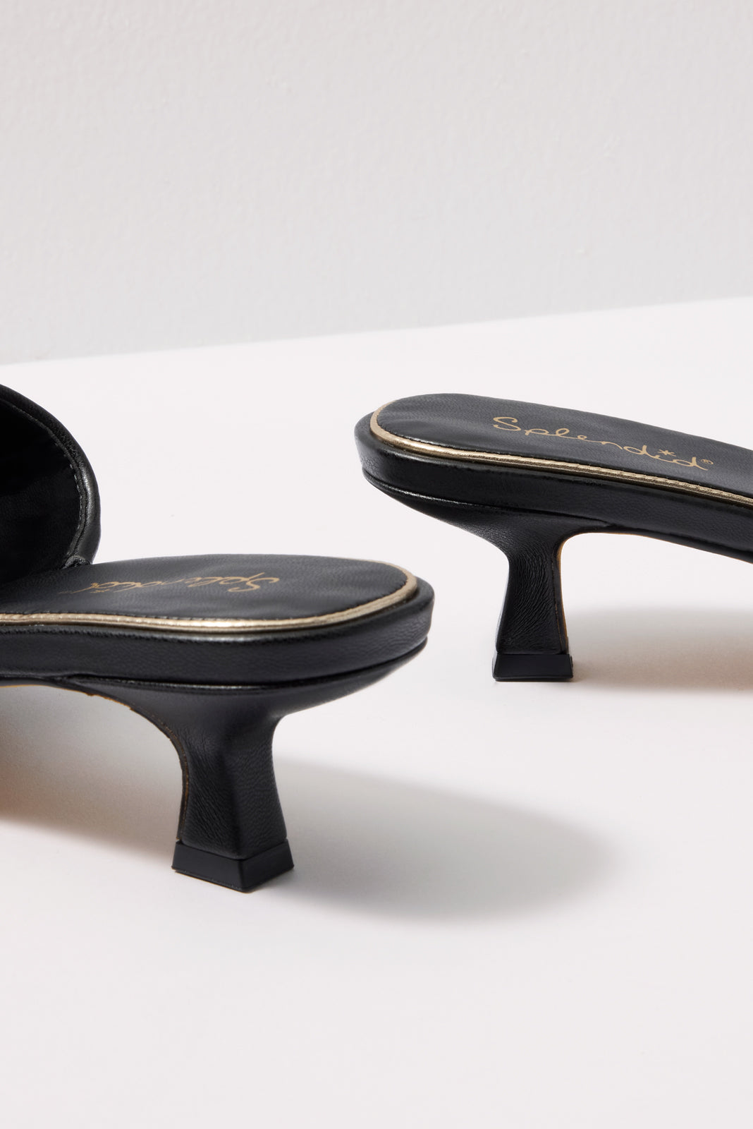 Hampton Woven Heel Sandal