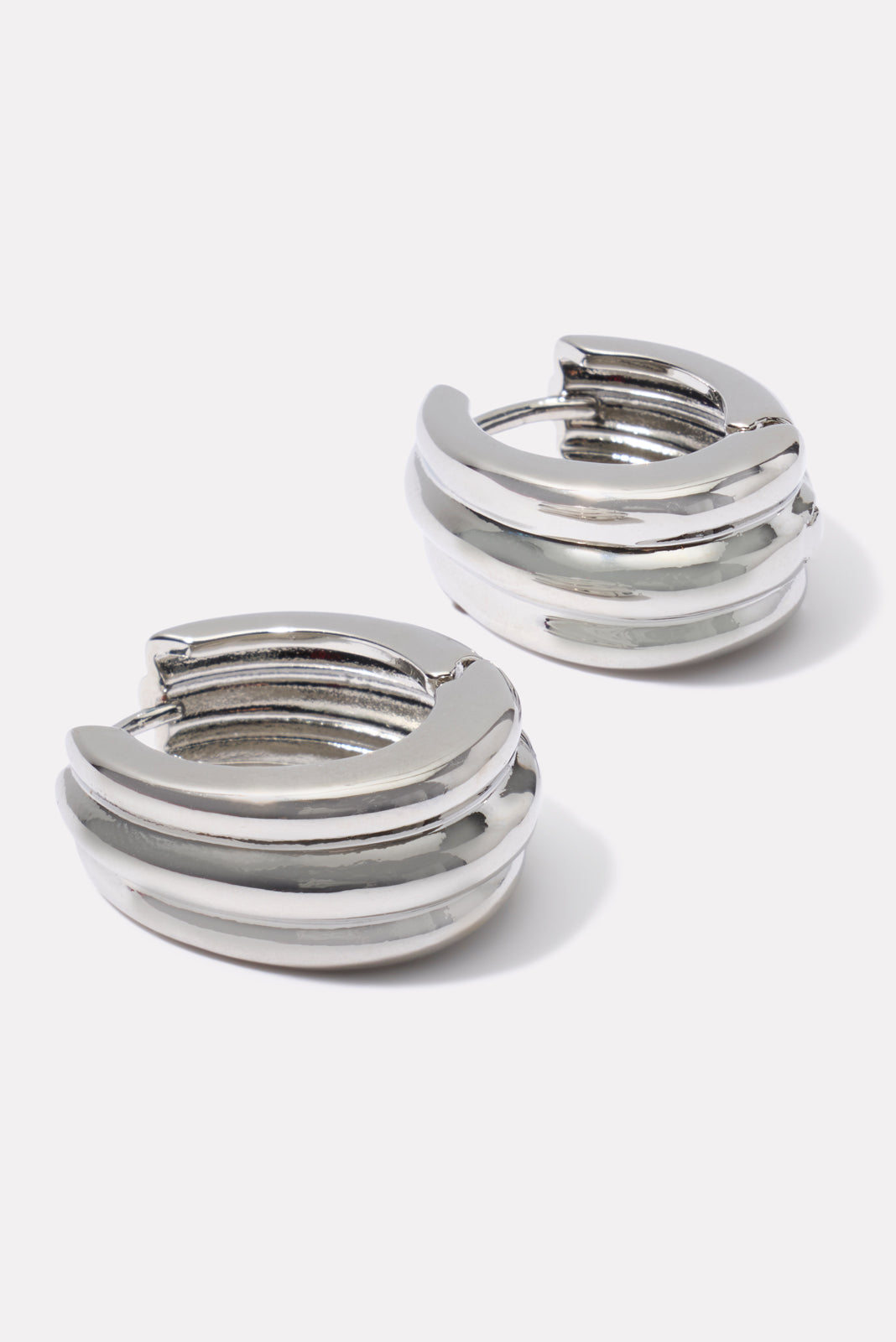 Mansfield Ribbed Hoop