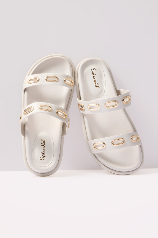 Carmen Slide Sandal
