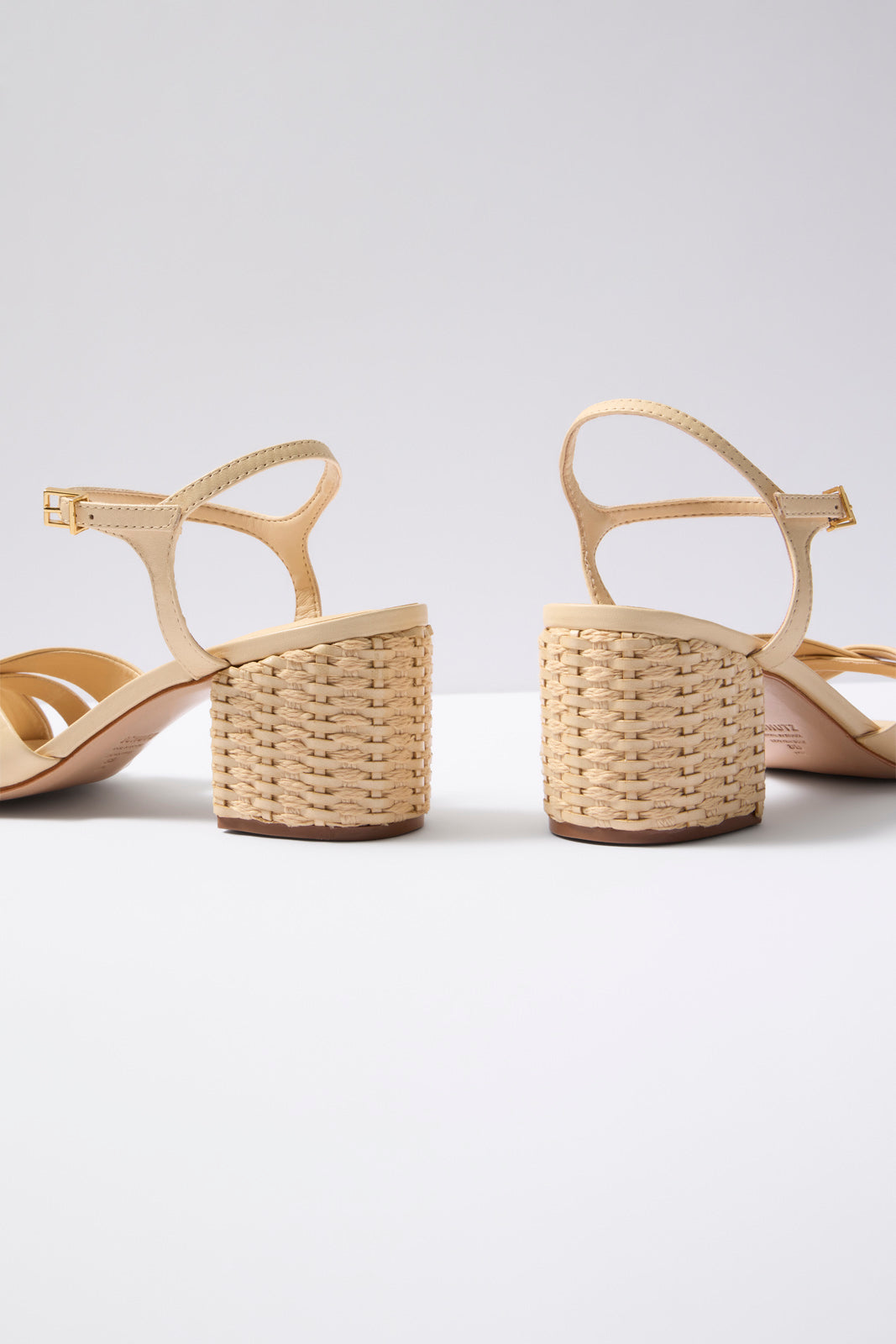 Keefa Mid Block Heel