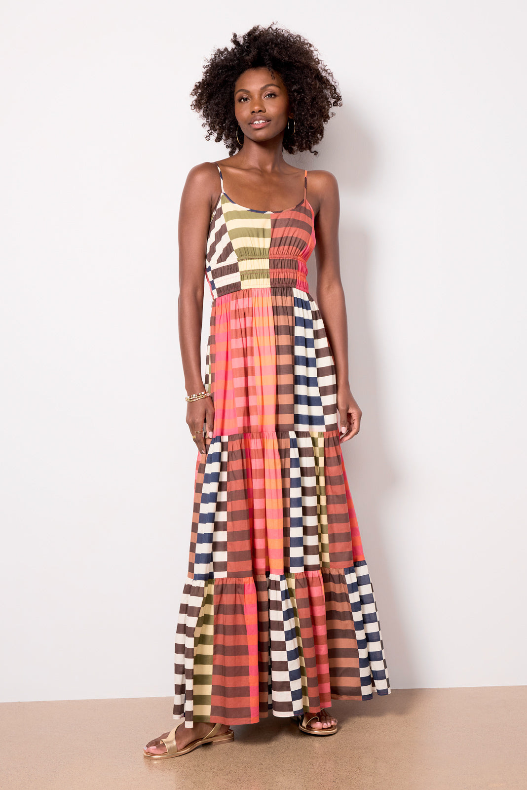 Silvana Maxi Dress